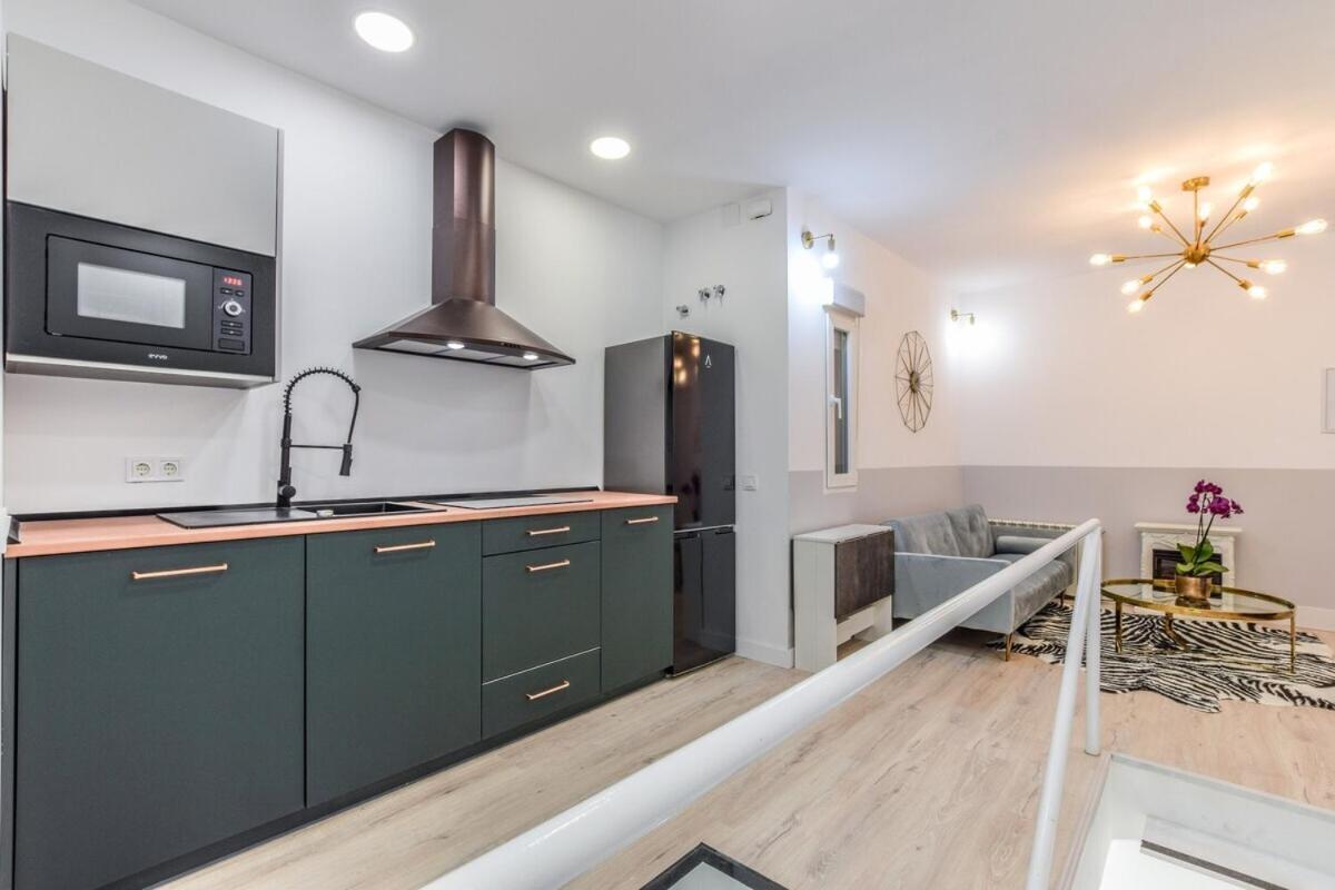 Myhousespain - Fantastico Piso Nuevo Cerca Del Centro Madrid Buitenkant foto