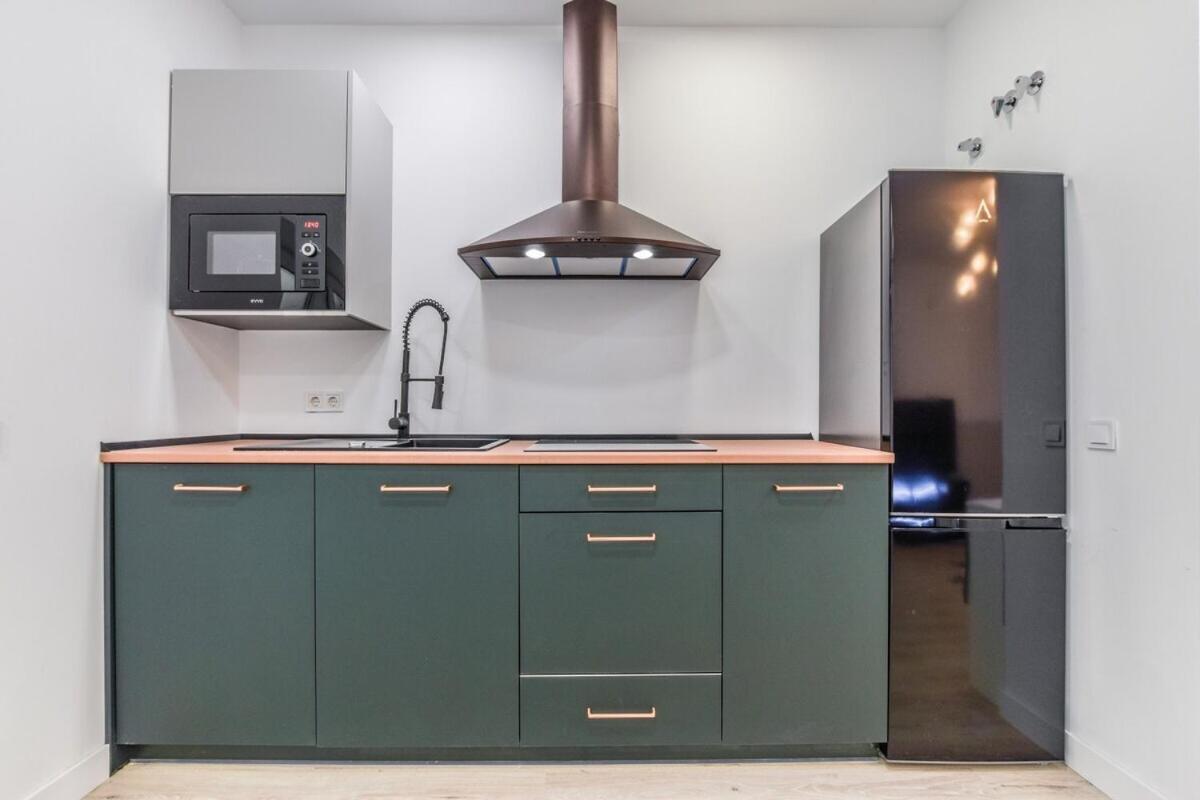 Myhousespain - Fantastico Piso Nuevo Cerca Del Centro Madrid Buitenkant foto
